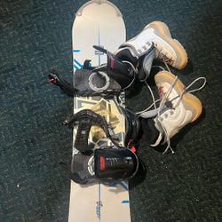 Kids Snowboard