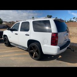 2010 Chevrolet Tahoe