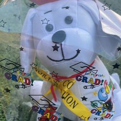 Graduation 👩‍🎓 Signature Dog 