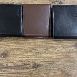 Wallets 