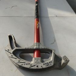 Milwaukee 1" Conduit Bender 