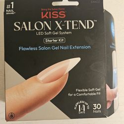 Kiss Salon X Tend 