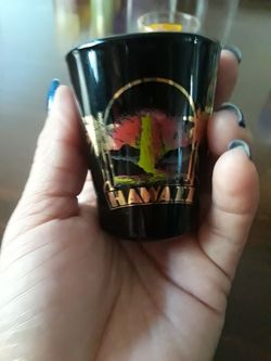 Shot cup