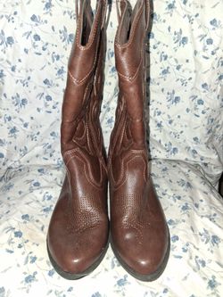 Brown Boots