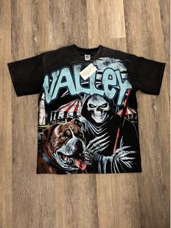 Valedreams graphic shirt