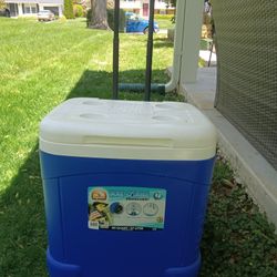 Igloo Ice Cooler 60 Court