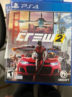 PS4 The Crew 2