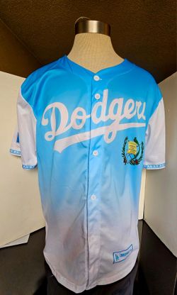 Guatemala Dodgers Jersey