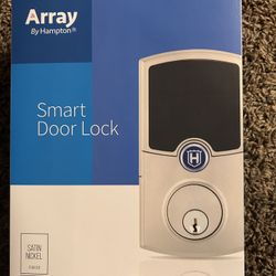 Smart Door Lock