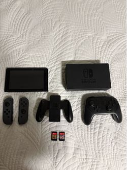 Nintendo switch