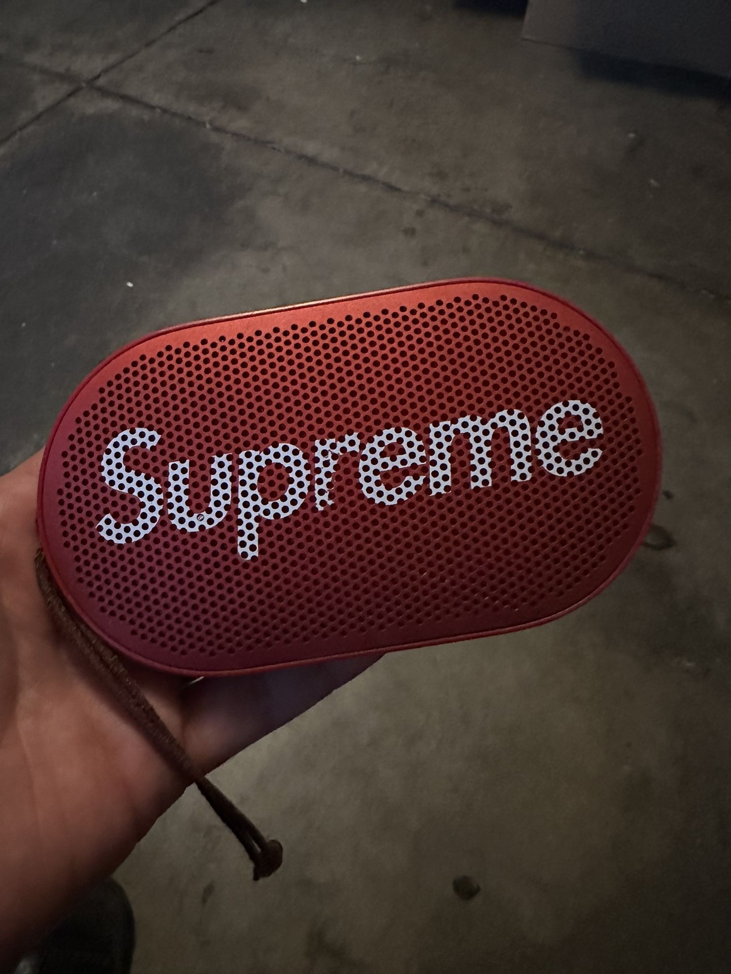Supreme B&o Speaker