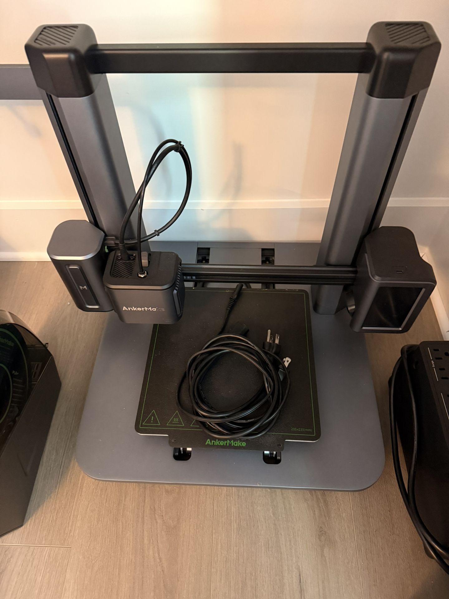 Anker Make M5 + Dryer + Filament