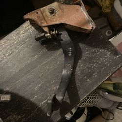 OEM s13 240sx manual brake pedal