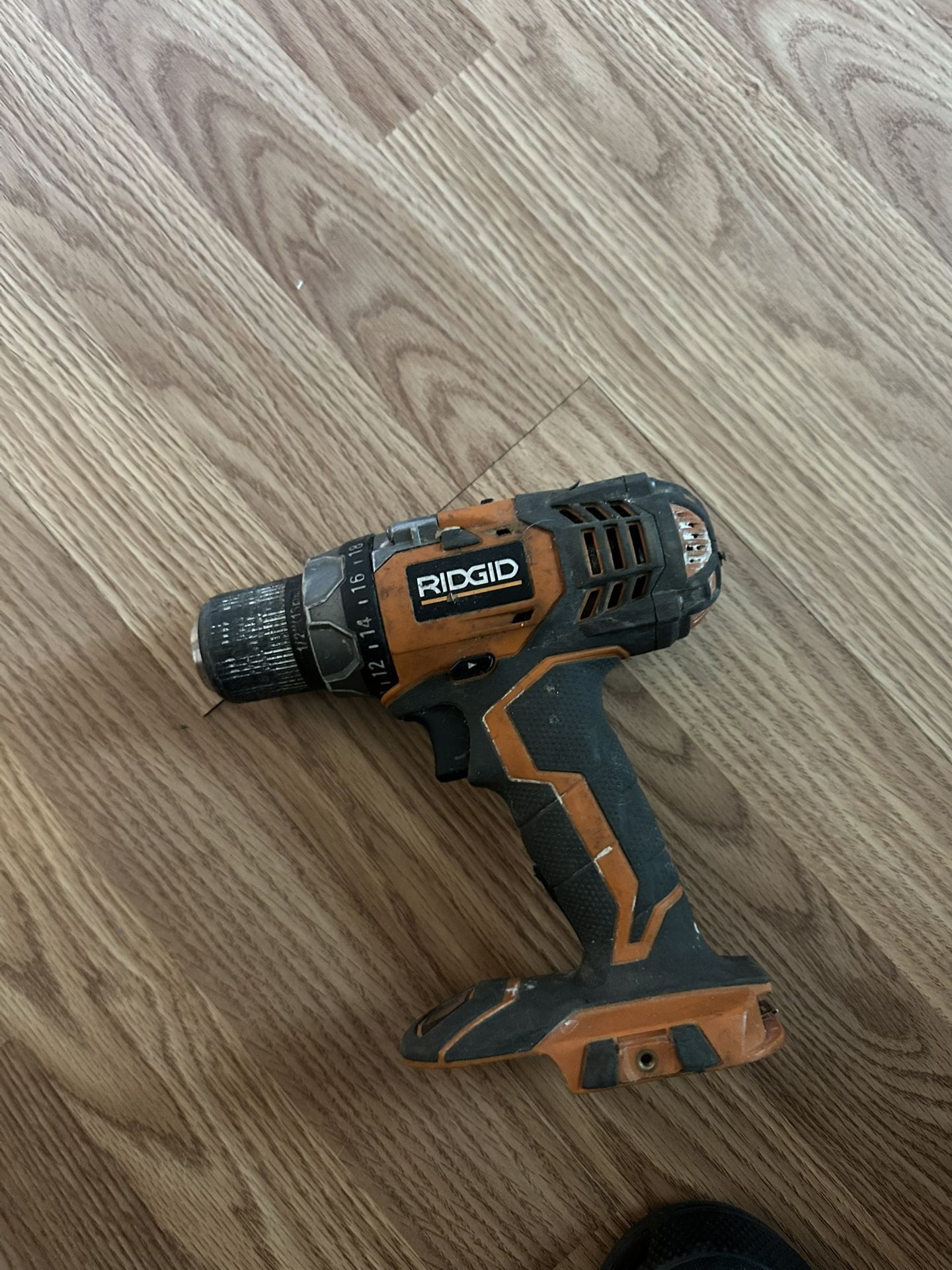 drill