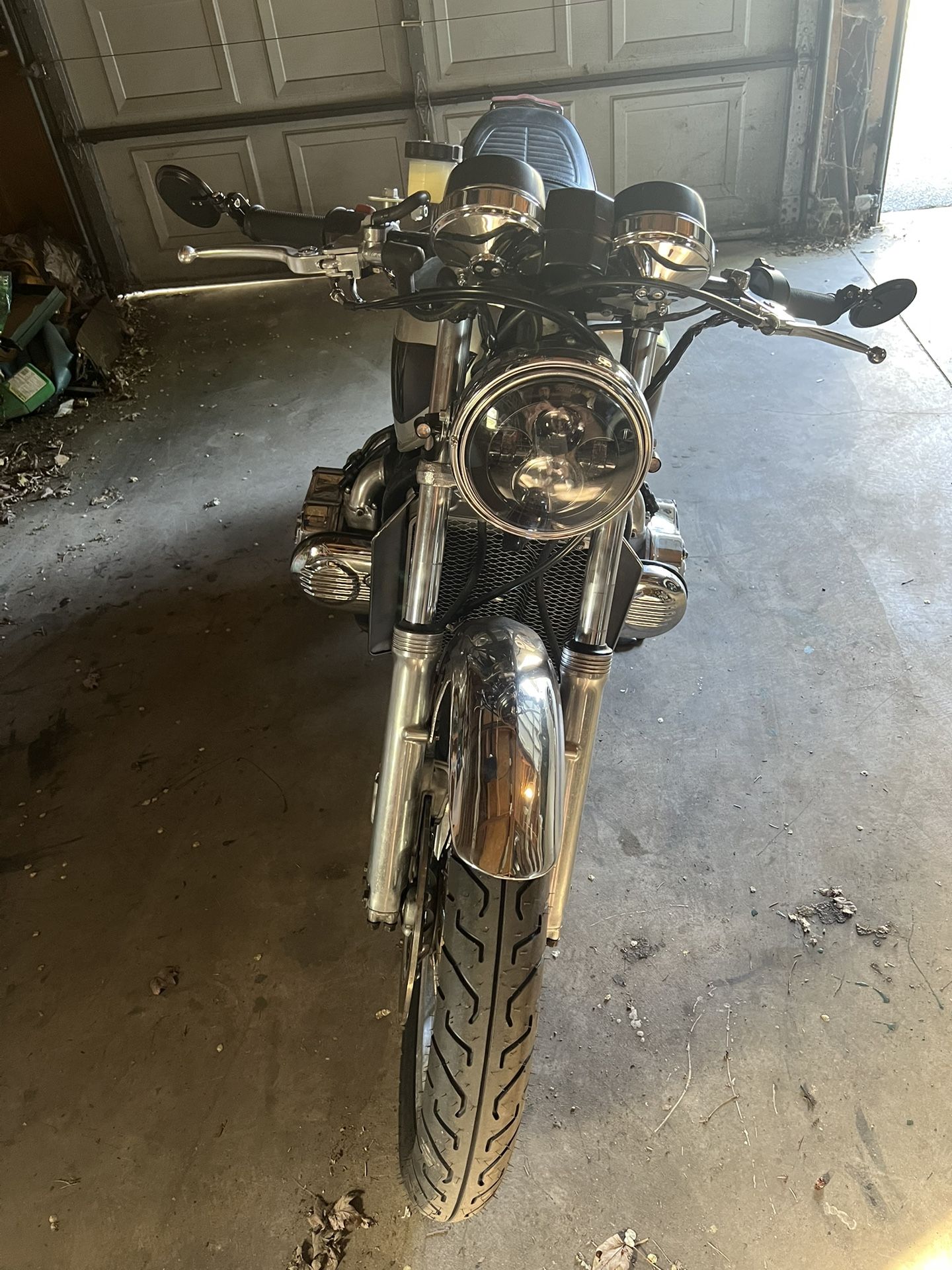 1976 Honda GL1000