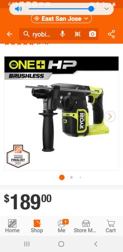 Rotary Hammer Drill