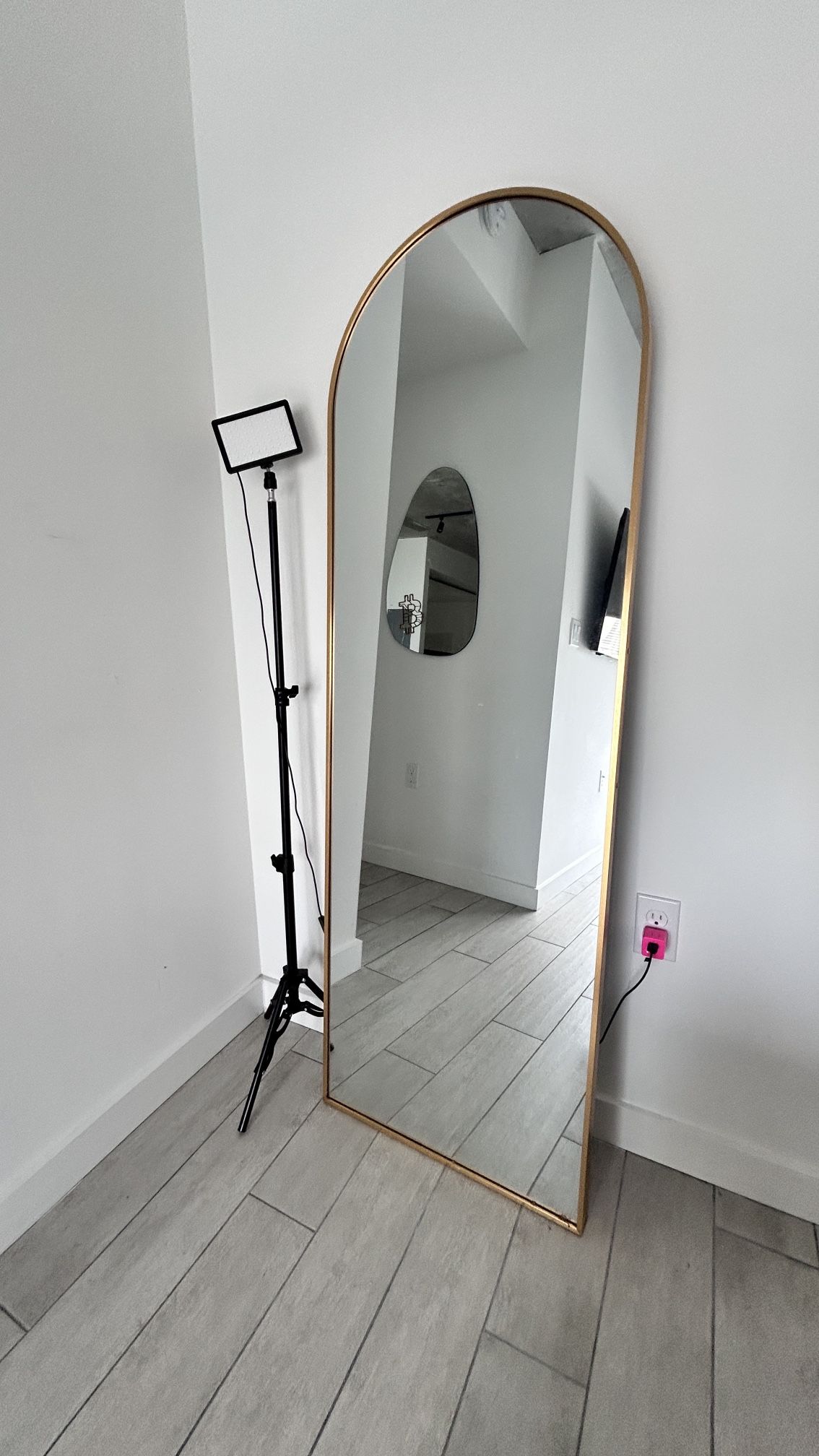 Long Mirror