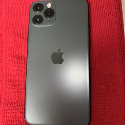 iPhone 11 Pro (64GB) Midnight Green Unlocked/Liberado