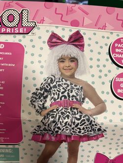 LOL Costume