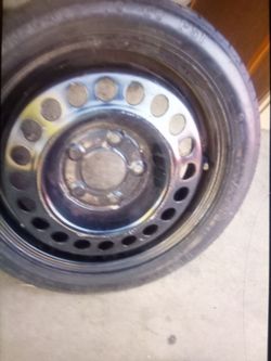 Spare tire obo