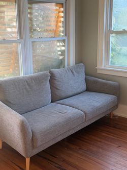 Beautiful three person sofa