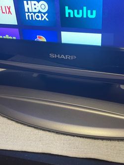 Sharp tv
