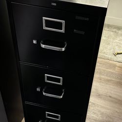 Filing Cabinet 