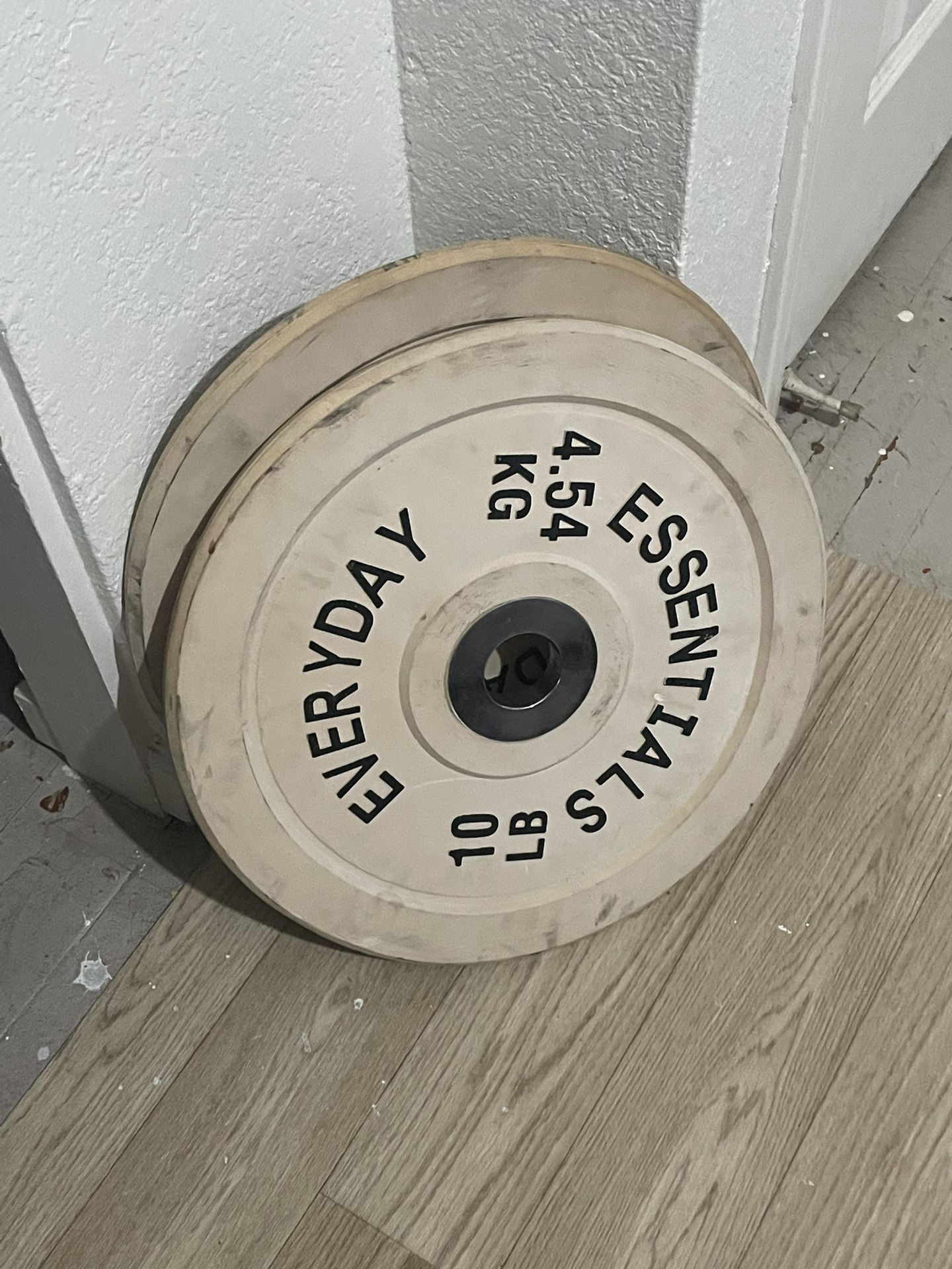 10 lb weights
