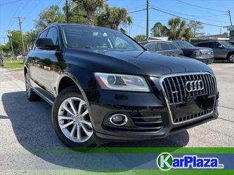 2016 Audi Q5