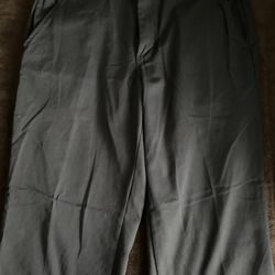 Red Kap Pants
