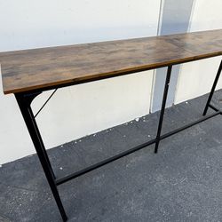 Bar Table