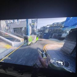 55” Toshiba Fire Stick Tv