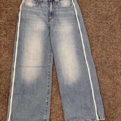 Light Washed Cotton On Jeans