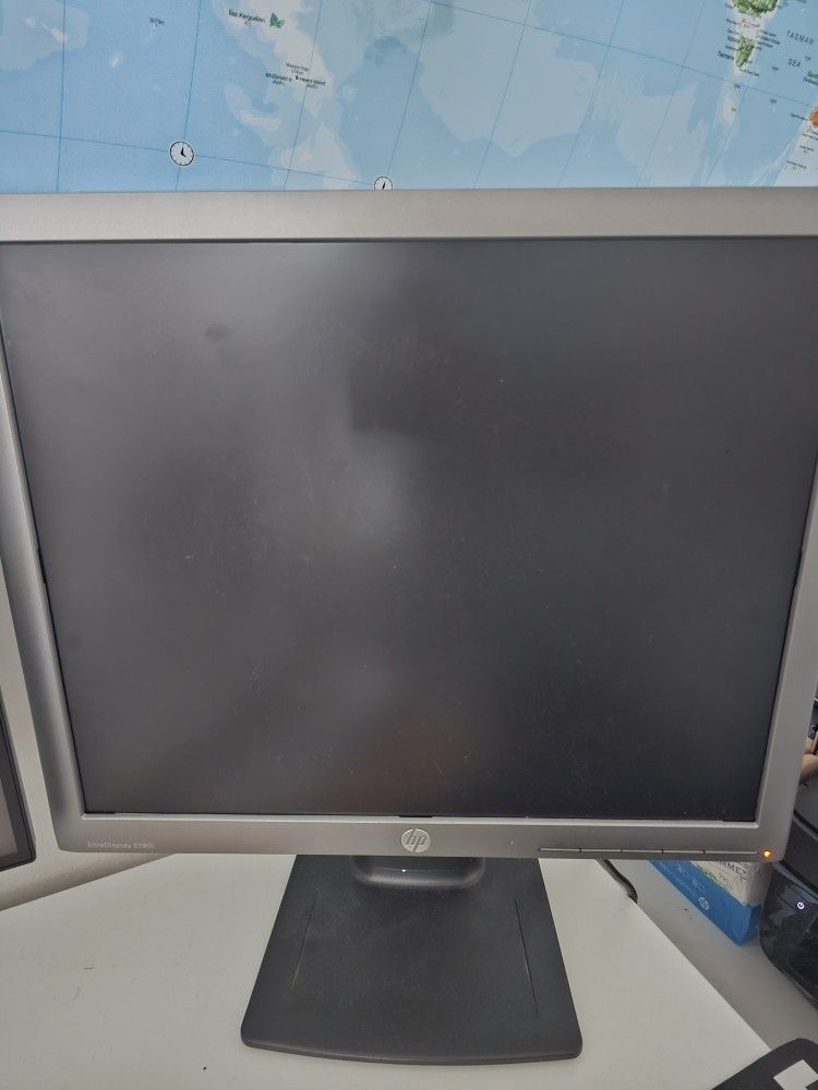 HP EliteDisplay E190i Monitor 1280x1024 18.9 Inch IPS