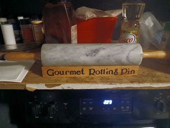 Gourmet Rolling Pin