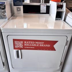 Speed Queen Coin Slide Electric Dryer