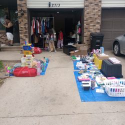 Lots Of New Items Sale