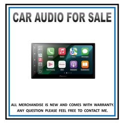 pioneer dmh 1800nex