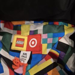 Lego 5xl Jacket 40