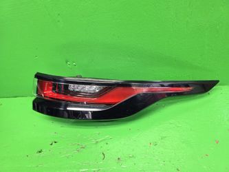 VELAR 2018 2019 2020 2021 2022 PASSENGER TAILLIGHT OEM