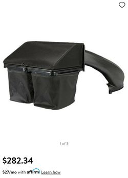 BOLSA PARA TRACTORES