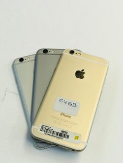 iPhone 6 Plus 64GB
