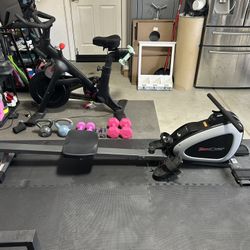 Rowing Machine