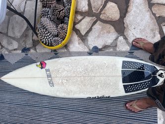 Onion board 5’11