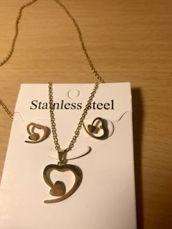 Satinless steel sets