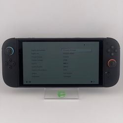 Nintendo Switch 2 Video Game Console BEE‑001 Red/Blue