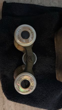 Vintage Lamayre Opera Glasses