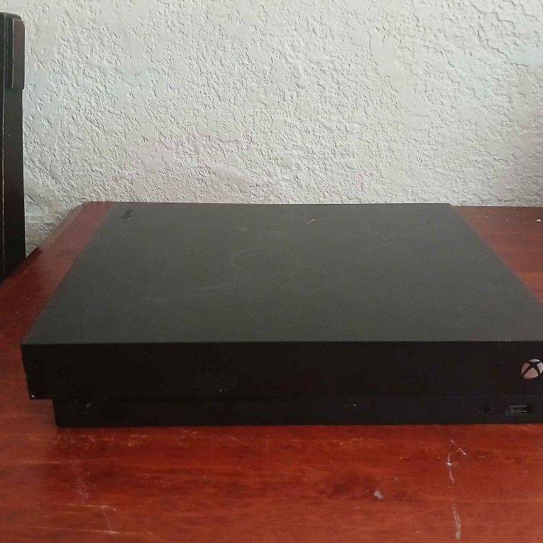 Xbox One X