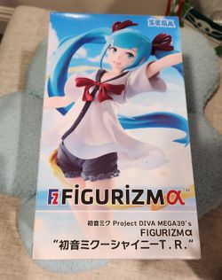Hatsune Miku Figure - Project Diva Mega 39