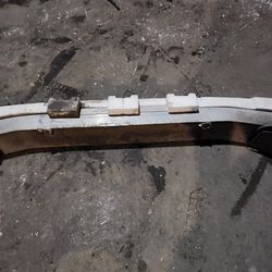 2007 NISSAN 350 Z Rear Bumper Reinforcement ,
